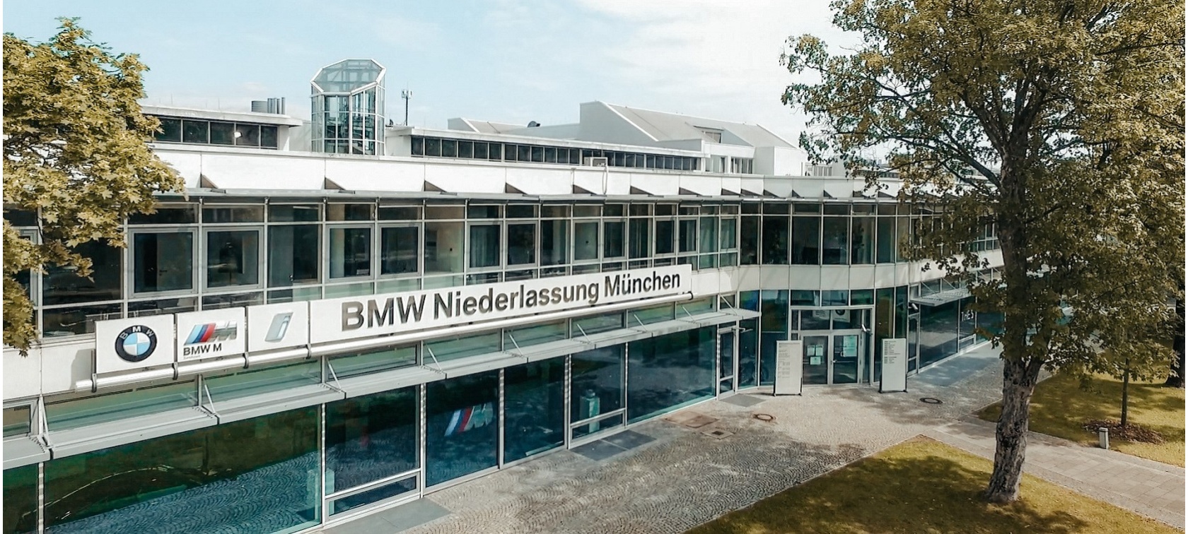 Nautisch oneerlijk dwaas Ihre BMW Niederlassung München