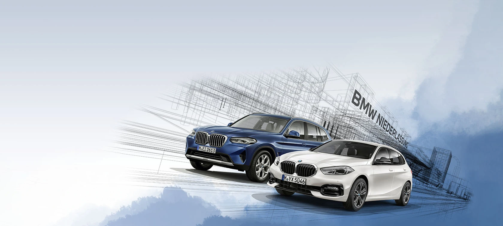 BMW drive ME GmbH  BMW i4 - Jetzt konfigurieren oder probefahren!